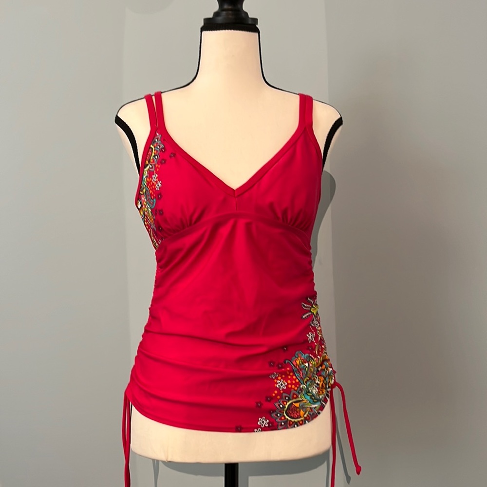 Athleta Tankini- 2 piece bathing suit